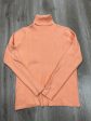 Top Long Sleeve By Ralph Lauren In Orange, Size: M Online