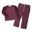 Lounge Set Pants By Sonoma In Purple, Size:Xl Hot on Sale