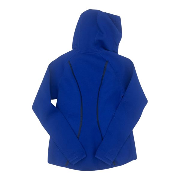 Athletic Jacket By Athleta In Blue, Size:S on Sale