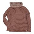 Top Ls By Clothes Mentor In Brown, Size:L Fashion