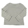 Top Ls By Banana Republic In White, Size:M Fashion