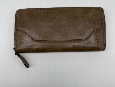 Wallet Designer By Frye, Size: Medium Online