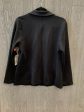 Blazer By Worthington In Black, Size: L on Sale