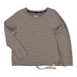 Top Ls By Lou And Grey In Tan, Size:S Fashion