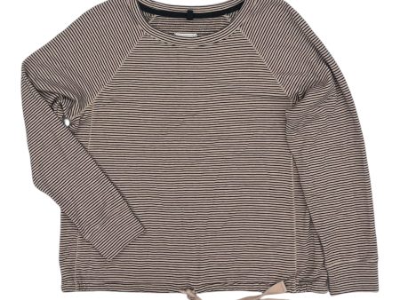 Top Ls By Lou And Grey In Tan, Size:S Fashion