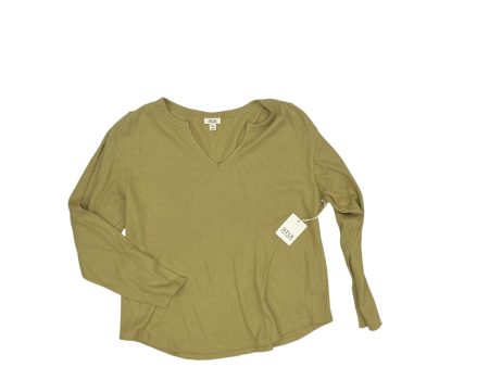 Top Ls By Ana In Tan, Size:Xxl Supply