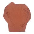 Top Ls By Active Usa In Orange, Size:L Online