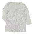 Top 3 4 Sleeve By Talbots In White, Size:Mp For Cheap