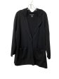 Blazer By Tahari By Arthur Levine In Black, Size: 1x Discount