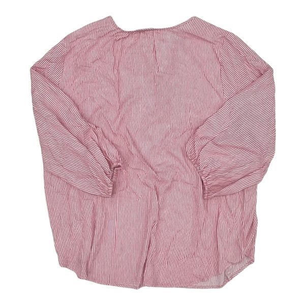 Top Ls By Liz Claiborne In Pink, Size:2X Discount