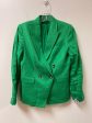 Blazer By Elie Tahari In Green, Size: M Online