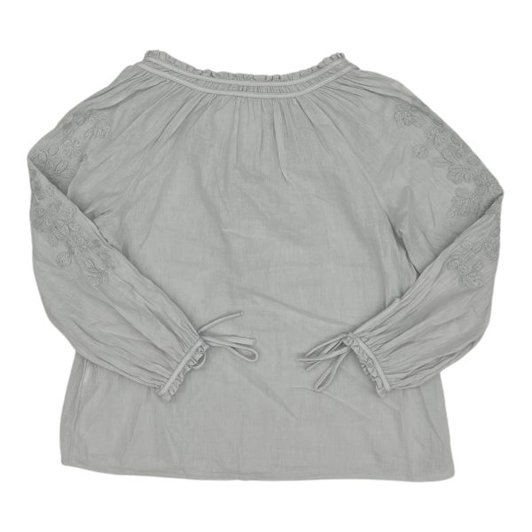 Top Ls By Lucky Brand In Grey, Size:S Sale