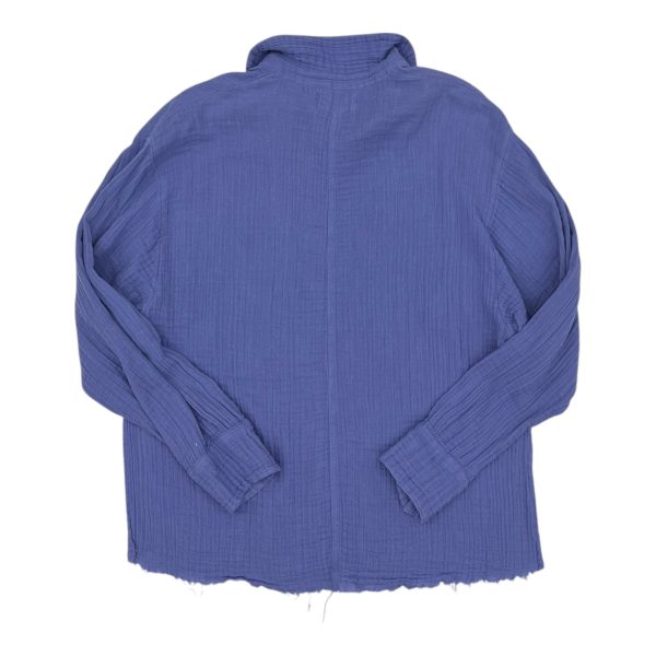 Top Ls By Urban Outfitters In Purple, Size:S Online