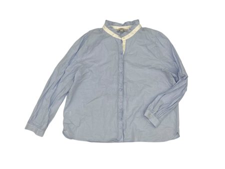 Top Ls By Loft In Blue, Size:Xxl Online now