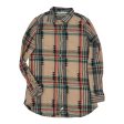 Top Ls By Woolrich In Plaid Pattern, Size:S Online