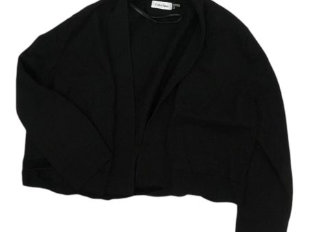 Bolero By Calvin Klein In Black, Size:Xl For Sale