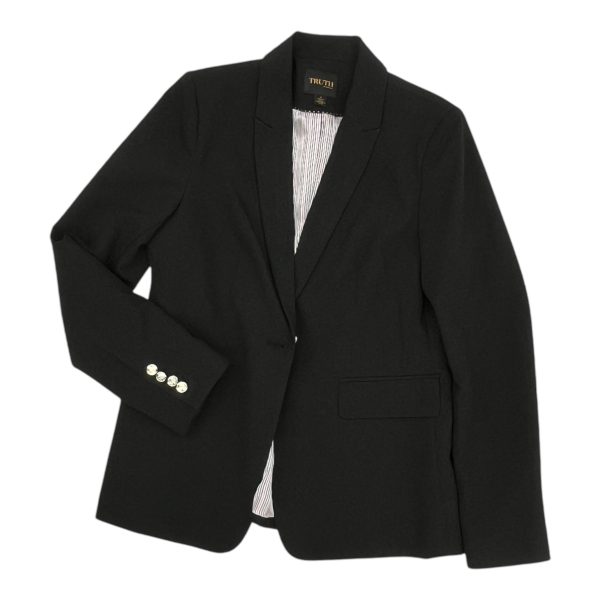 BLAZER by TRUTH In BLACK, Size: M on Sale