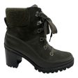 Boots Designer By Ugg In Green, Size:6 Online