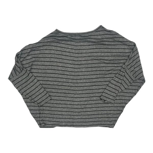 Top Ls By Maurices In Grey, Size:M For Sale