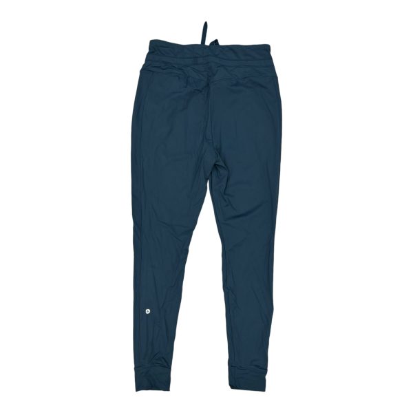 Athletic Pants By Clothes Mentor In Teal, Size:M For Sale