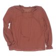 Blouse Ls By Clothes Mentor In Pink, Size:S Online