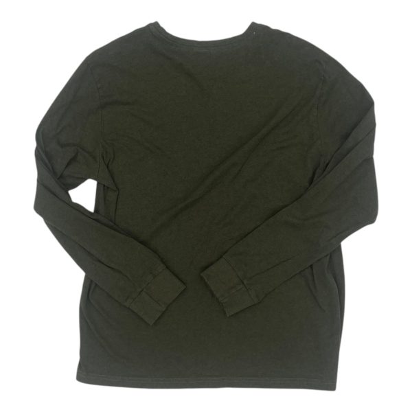 Top Ls By Us Polo Assoc In Green, Size:L For Sale