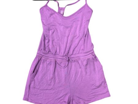 Athletic Dress By Beyond Yoga In Purple, Size: 8 Sale