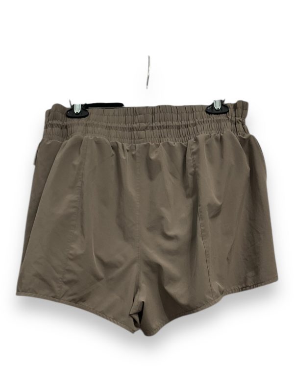 Athletic Shorts By All In Motion In Green, Size: L Online now