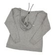 Athletic Sweatshirt Hoodie By The North Face In Grey, Size:Xl Fashion