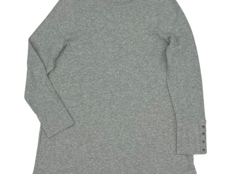 Top Ls By J. Jill In Grey, Size:L Online now