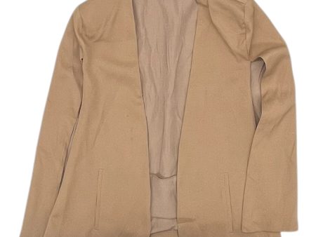 Blazer By Hyfve In Tan, Size:M Online