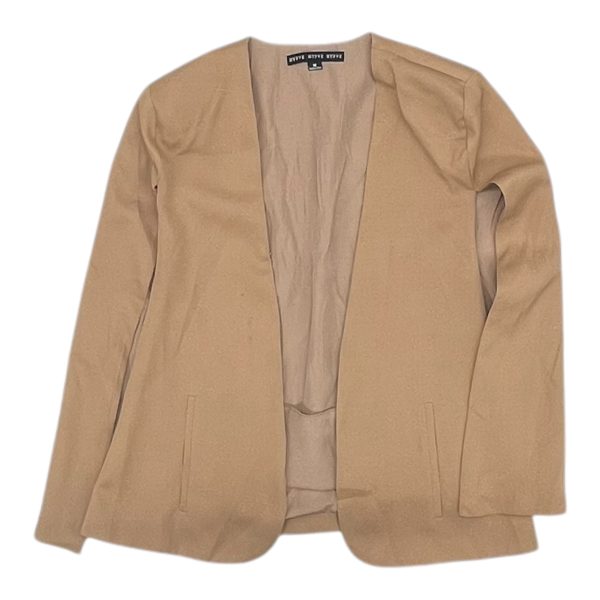 Blazer By Hyfve In Tan, Size:M Online