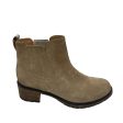 BOOTS LEATHER by AETREX In TAN, Size: 7 Hot on Sale