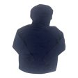 Athletic Sweatshirt Hoodie By Under Armour In Navy, Size:M Hot on Sale