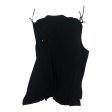 VEST OTHER by SUSAN GRAVER In BLACK, Size: XL Sale