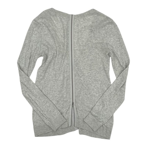 Cardigan By Cabi In Grey, Size:S Cheap