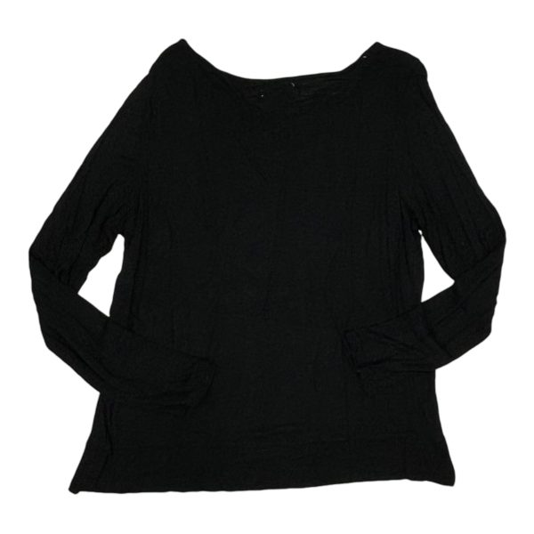 Top Ls By Madewell In Black, Size:L Online now