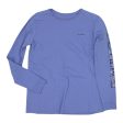 Top Ls By Columbia In Purple, Size:S For Sale