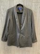 Blazer By Apt 9 In Grey, Size: L For Cheap