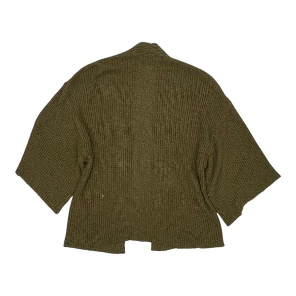 Cardigan By Catherine Malandrino In Green, Size:Xs For Discount