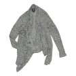 Cardigan By Bobeau In Grey, Size:M Online now