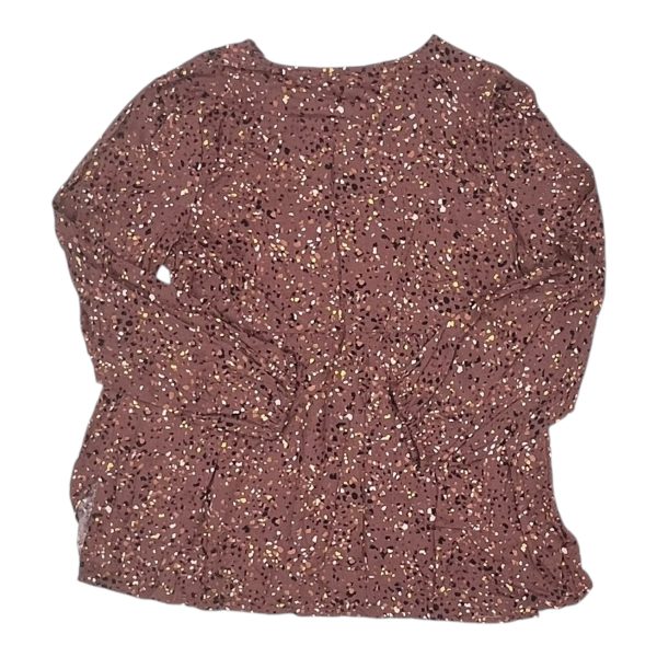 Top Ls By Maurices In Mauve, Size:M Online Sale