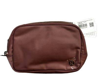 Belt Bag By Lululemon, Size: Small Discount