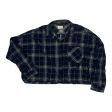 Top Ls By Thread And Supply In Navy, Size:Xl For Sale