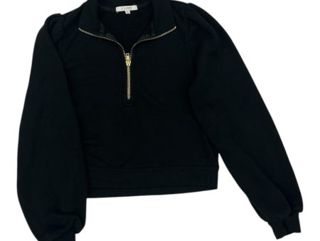 Top Ls By Z Supply In Black, Size:Xs on Sale