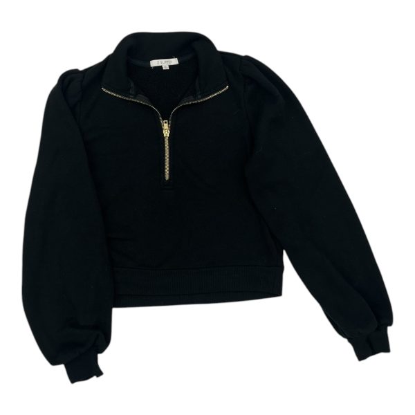 Top Ls By Z Supply In Black, Size:Xs on Sale