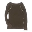 Top Ls Designer By Marc By Marc Jacobs In Brown, Size:M Online now