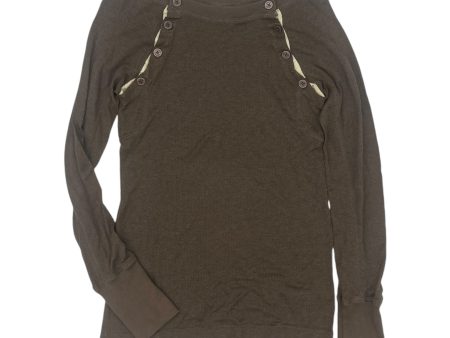 Top Ls Designer By Marc By Marc Jacobs In Brown, Size:M Online now