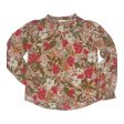 Top Ls By Clothes Mentor In Floral Print, Size:S Discount