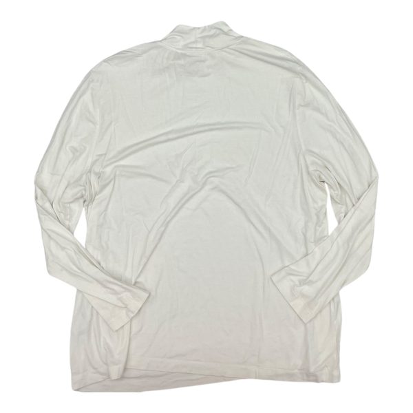 Top Ls By Chicos In Cream, Size:2X Online